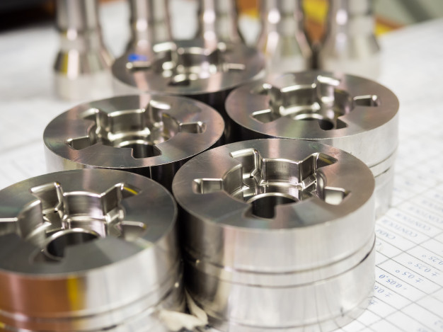 不銹鋼加工定制緊固件確保可靠和安全的工業組裝