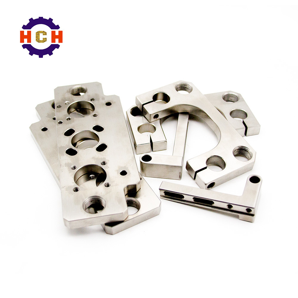 高精密零件加工定制，離不開五軸機