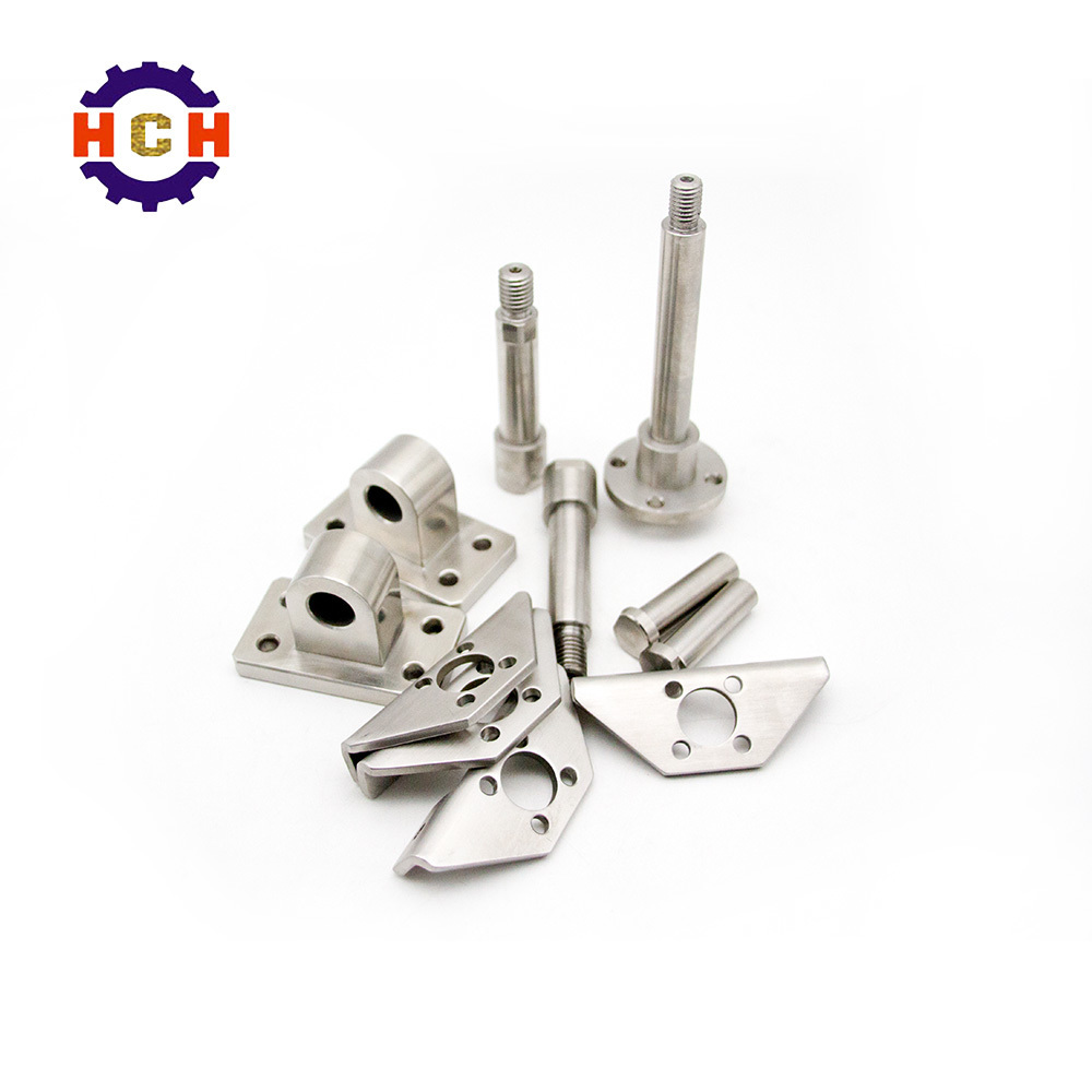 機械零件加工，嚴格要求外觀