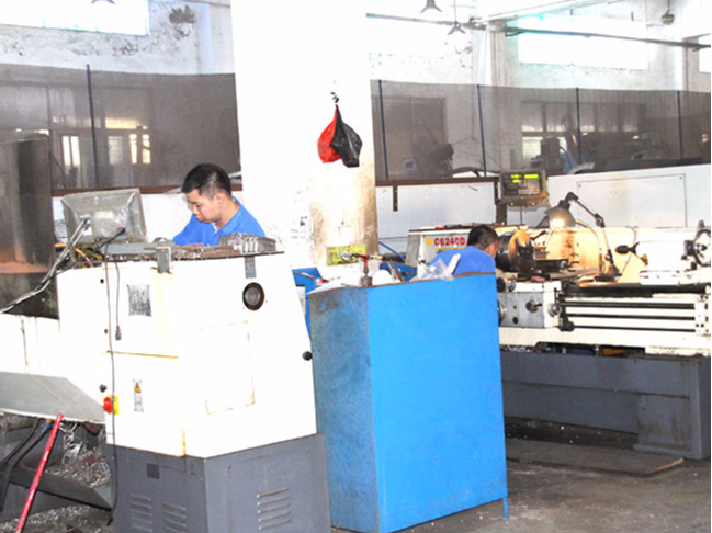 深圳精密機械加工，護航戰疫科研